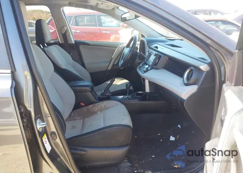 2016 Toyota Rav4 Xle from USA, damaged, VIN 2T3WFREV0GW261295